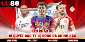 Kèo Châu Âu Bí Quyết Đọc Tỷ Lệ Bóng Đá Chính Xác